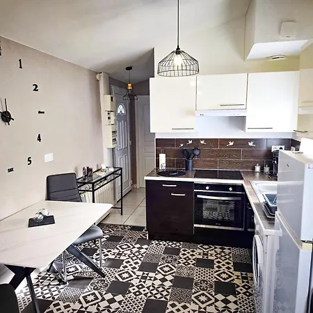 Casa vacanze La Maisonnette De Pizancon Chatuzange-le-Goubet